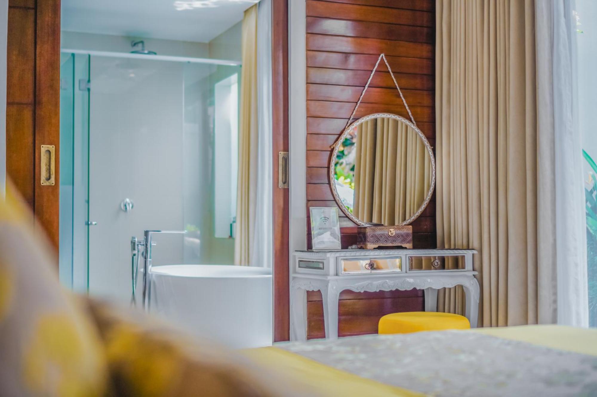 Anari Villas Kuta Legian Exterior foto